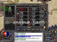 最最新开传奇私服法师打沃玛卫士介绍